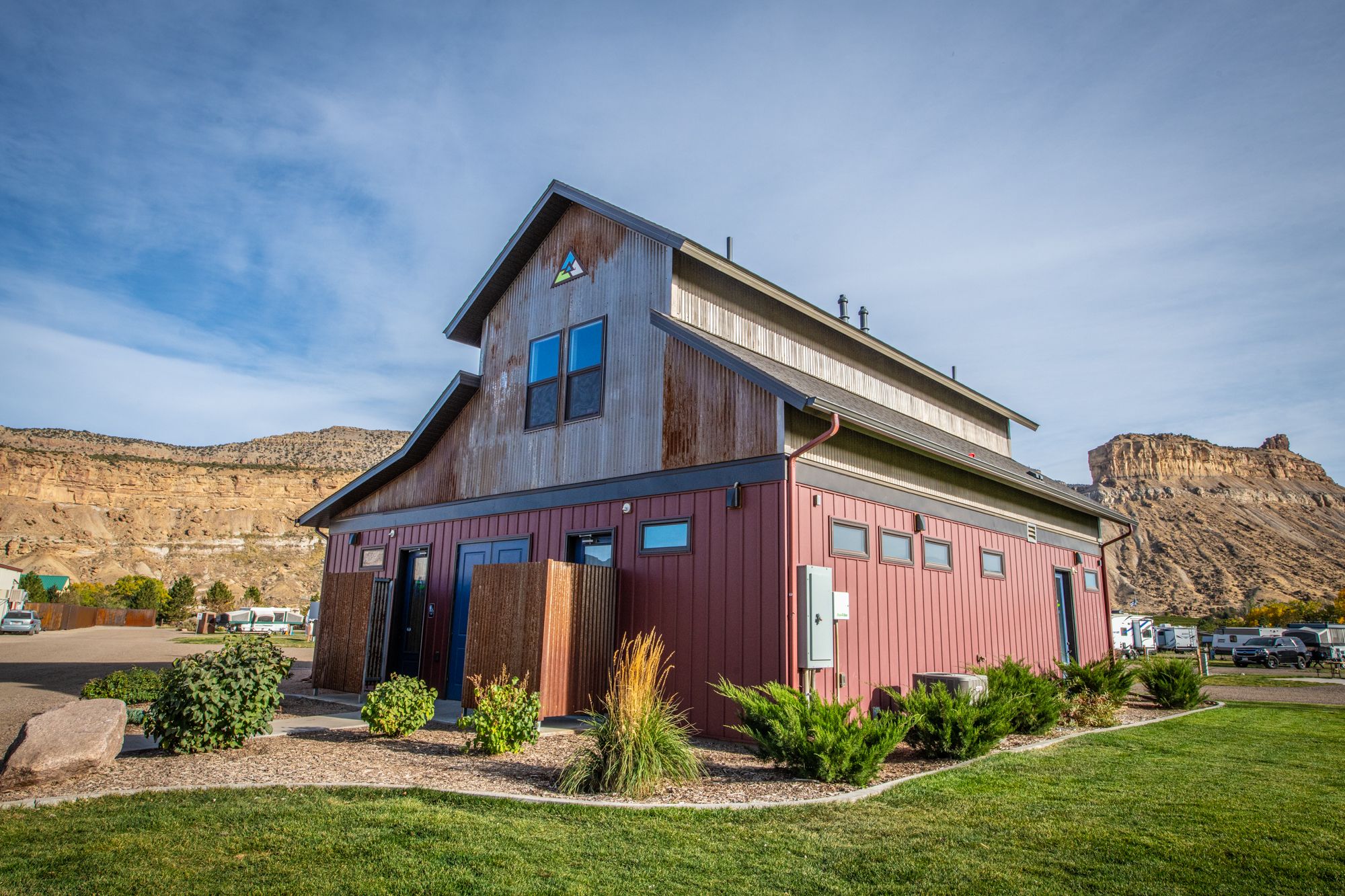 Palisade Basecamp RV Resort Go Camping America